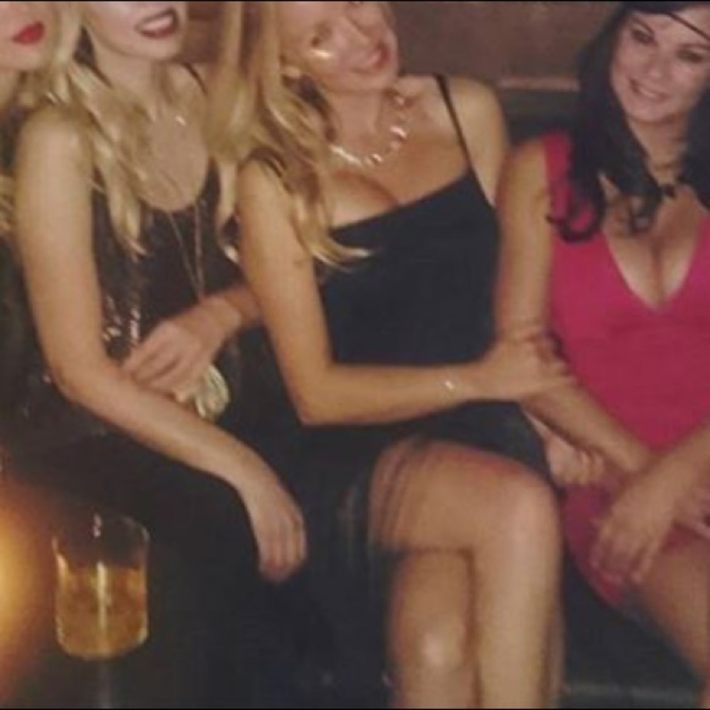 Salsa fringe dress - Picture 3 of 3